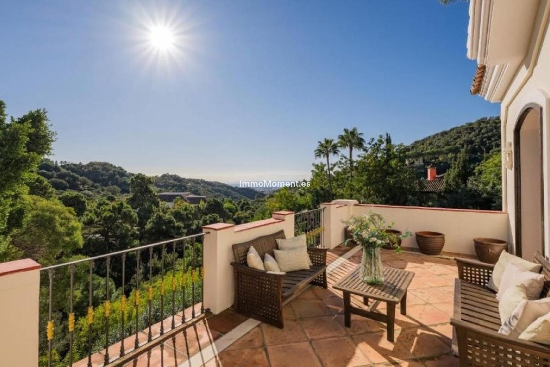 Reventa - Villa independiente - Benahavís - La Zagaleta