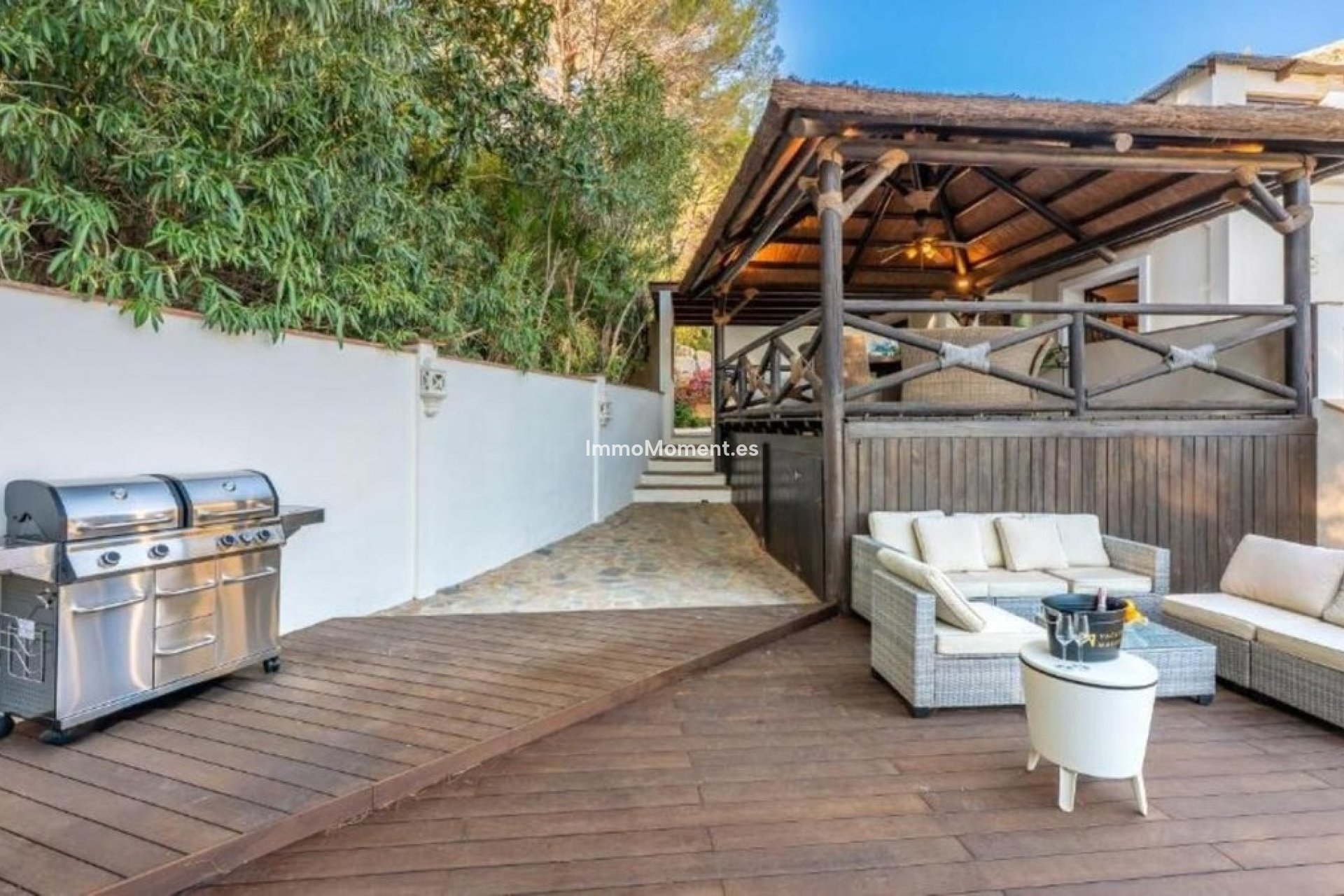 Reventa - Villa independiente - Benahavís - La Zagaleta