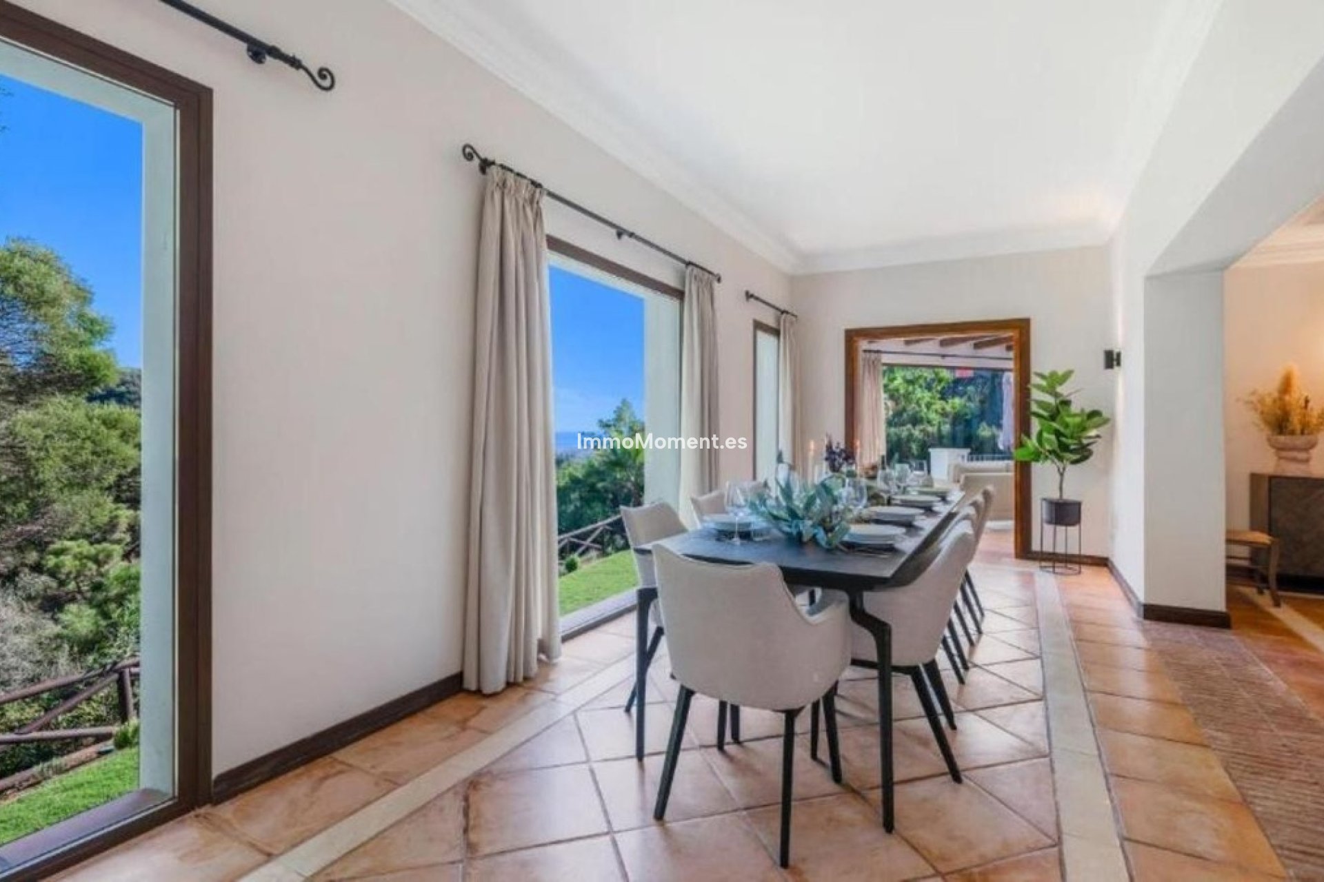 Reventa - Villa independiente - Benahavís - La Zagaleta