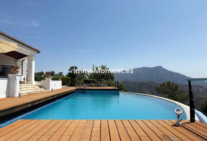 Reventa - Villa independiente - Benahavís - La Zagaleta
