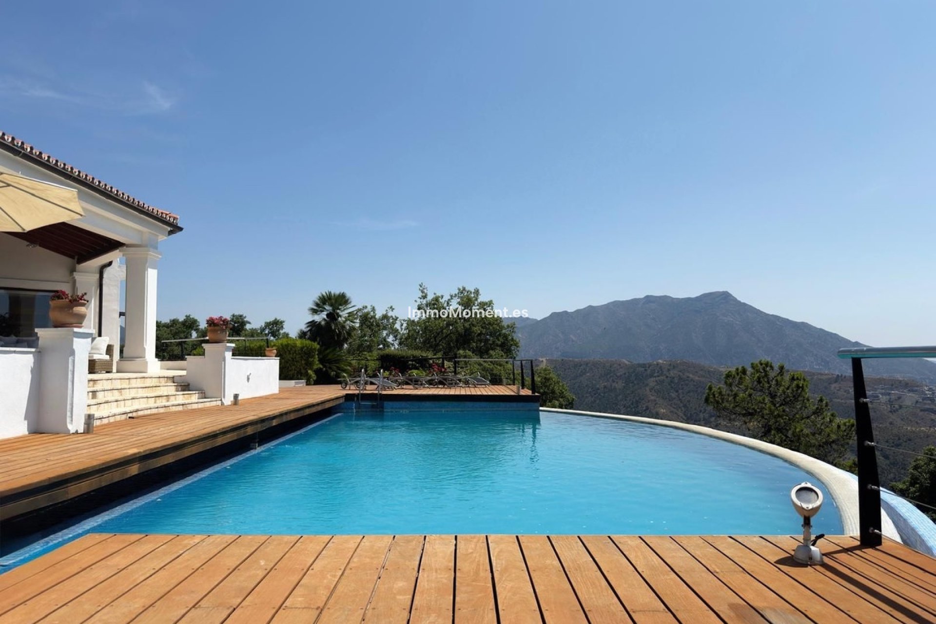 Reventa - Villa independiente - Benahavís - La Zagaleta