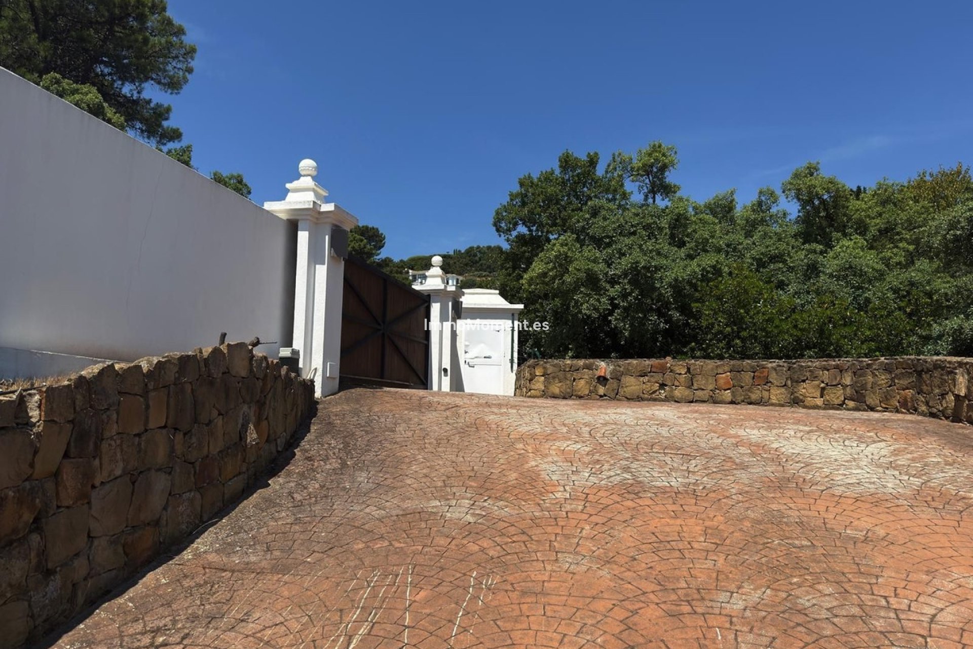 Reventa - Villa independiente - Benahavís - La Zagaleta