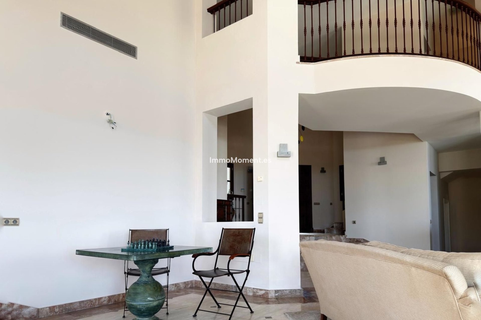 Reventa - Villa independiente - Benahavís - La Zagaleta