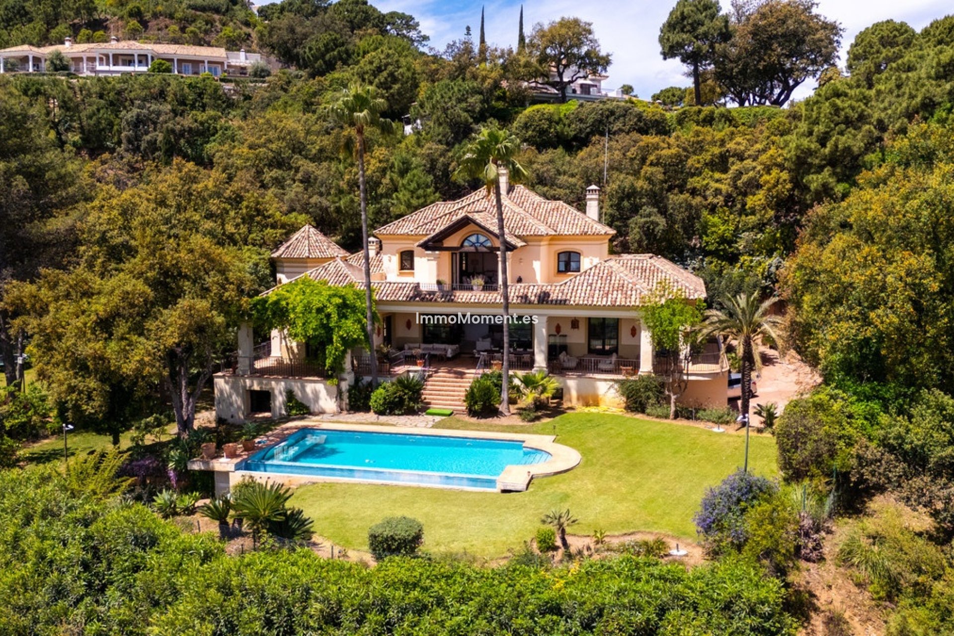 Reventa - Villa independiente - Benahavís - La Zagaleta
