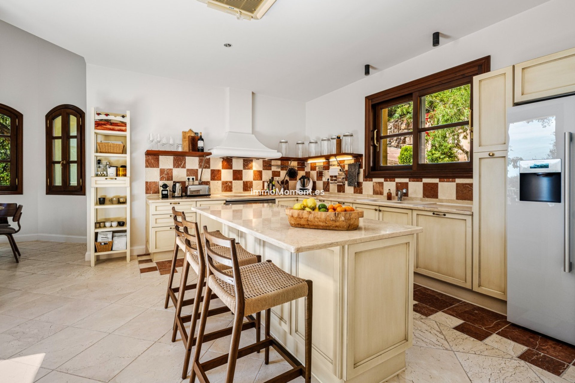 Reventa - Villa independiente - Benahavís - La Zagaleta