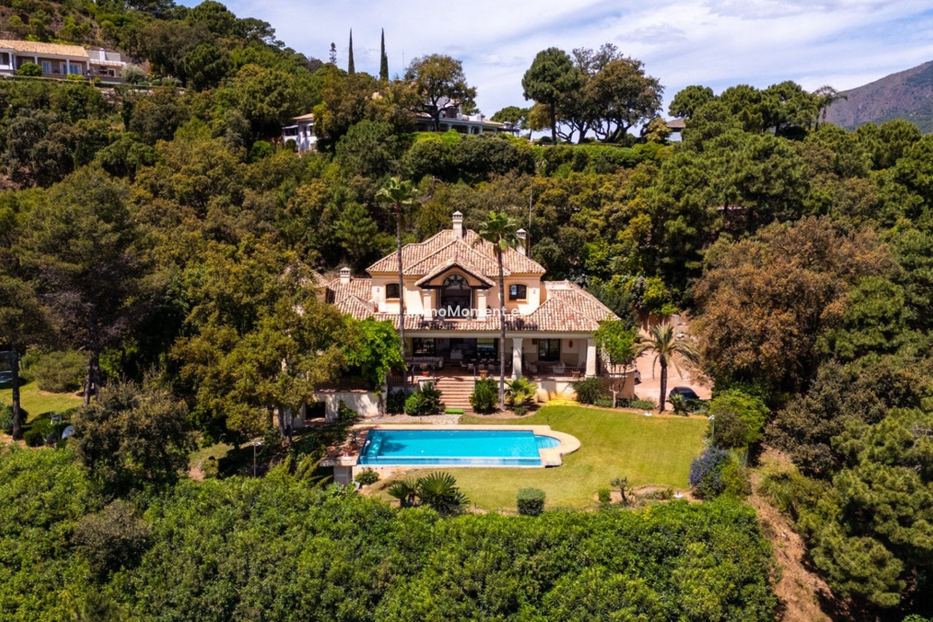 Reventa - Villa independiente - Benahavís - La Zagaleta