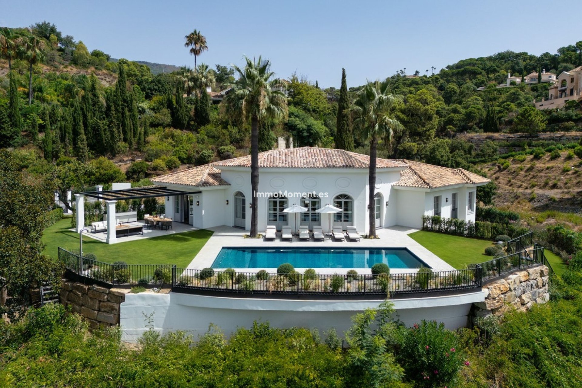 Reventa - Villa independiente - Benahavís - La Zagaleta