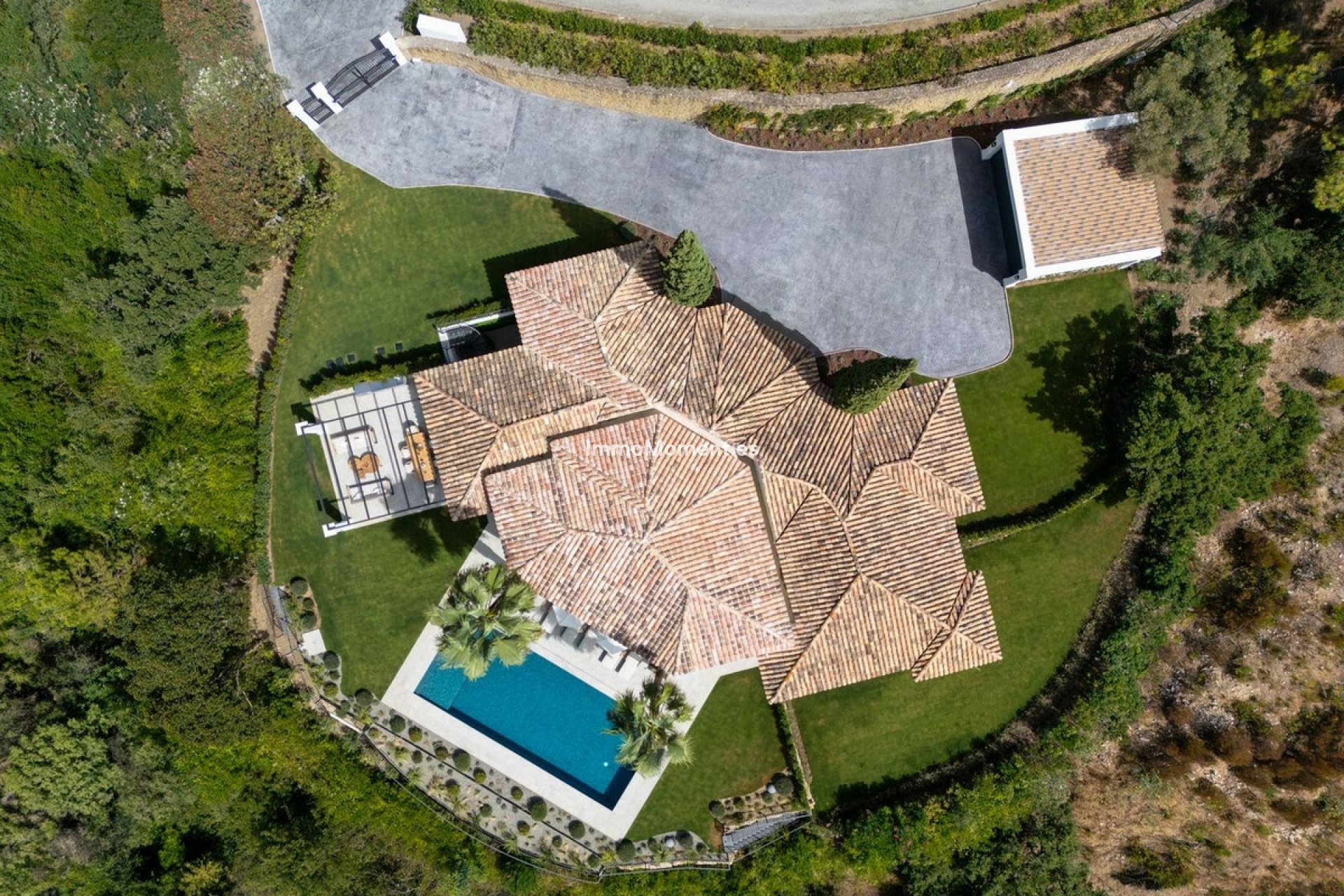 Reventa - Villa independiente - Benahavís - La Zagaleta