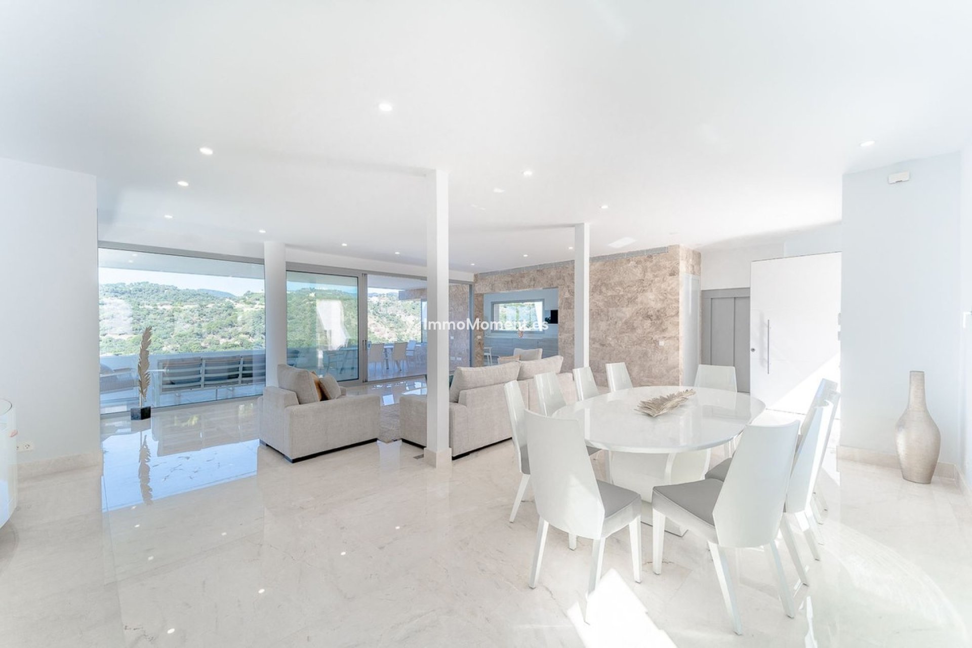 Reventa - Villa independiente - Benahavís - Los Arqueros