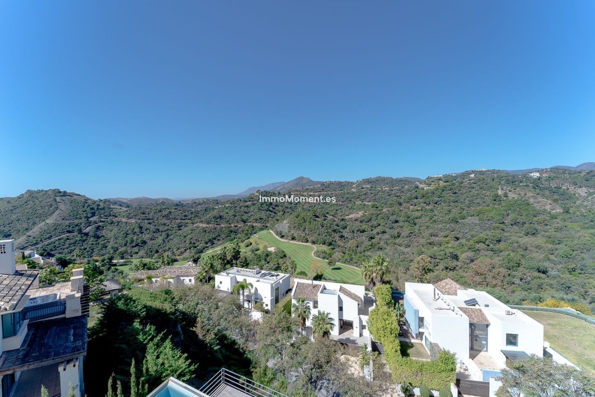 Reventa - Villa independiente - Benahavís - Los Arqueros