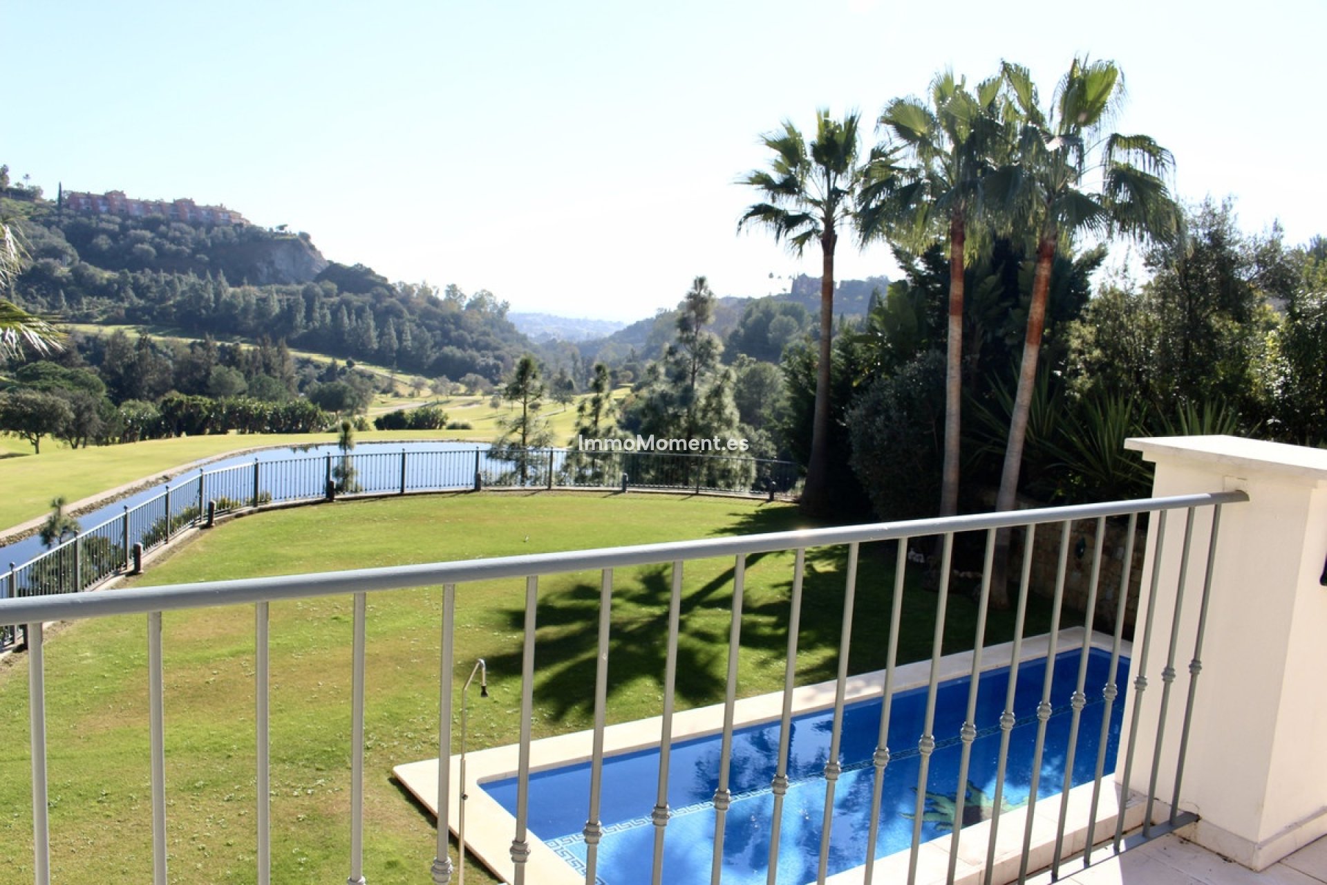Reventa - Villa independiente - Benahavís - Los Arqueros