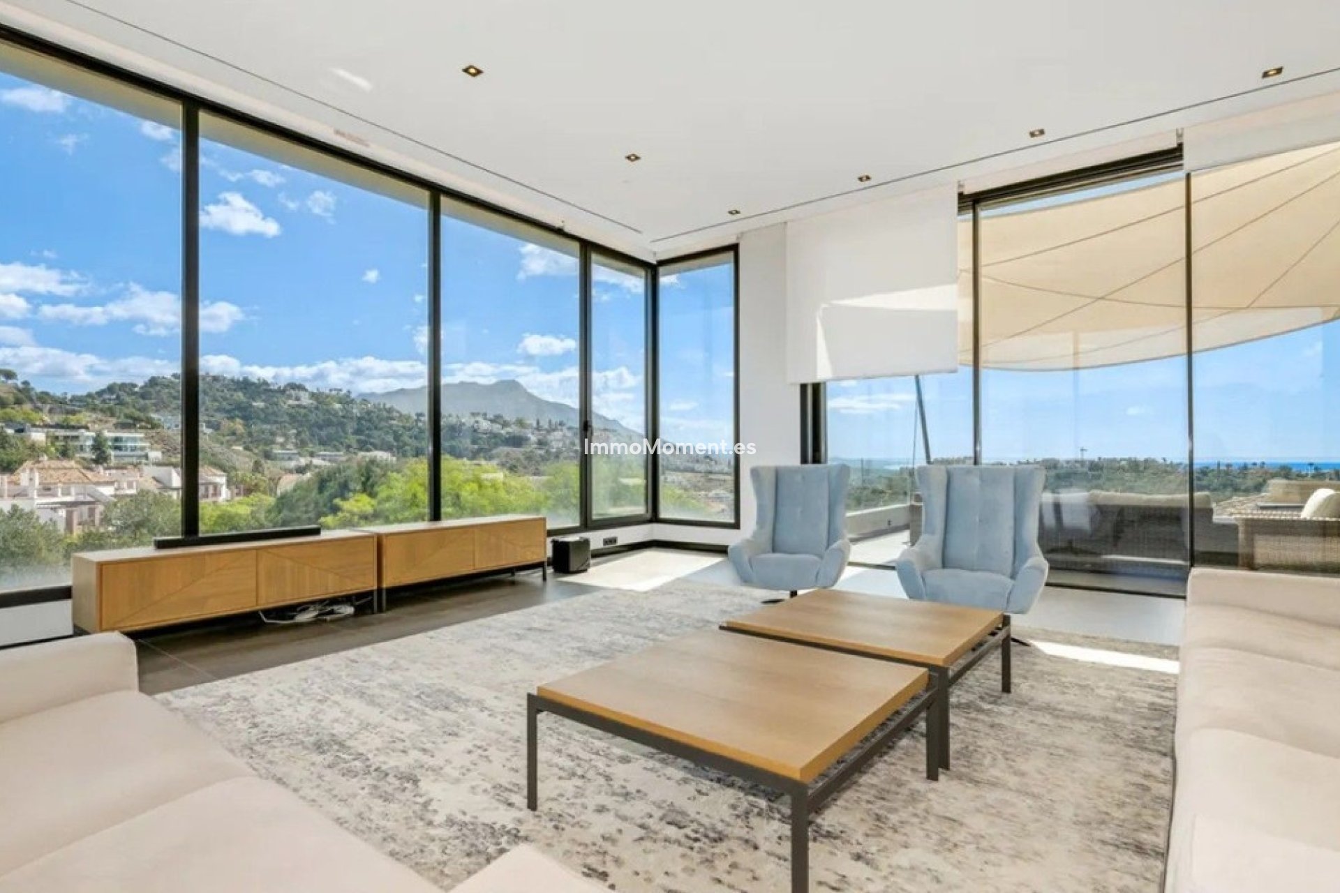 Reventa - Villa independiente - Benahavís - Los Arqueros