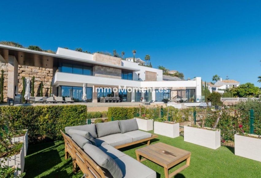 Reventa - Villa independiente - Benahavís - Los Arqueros