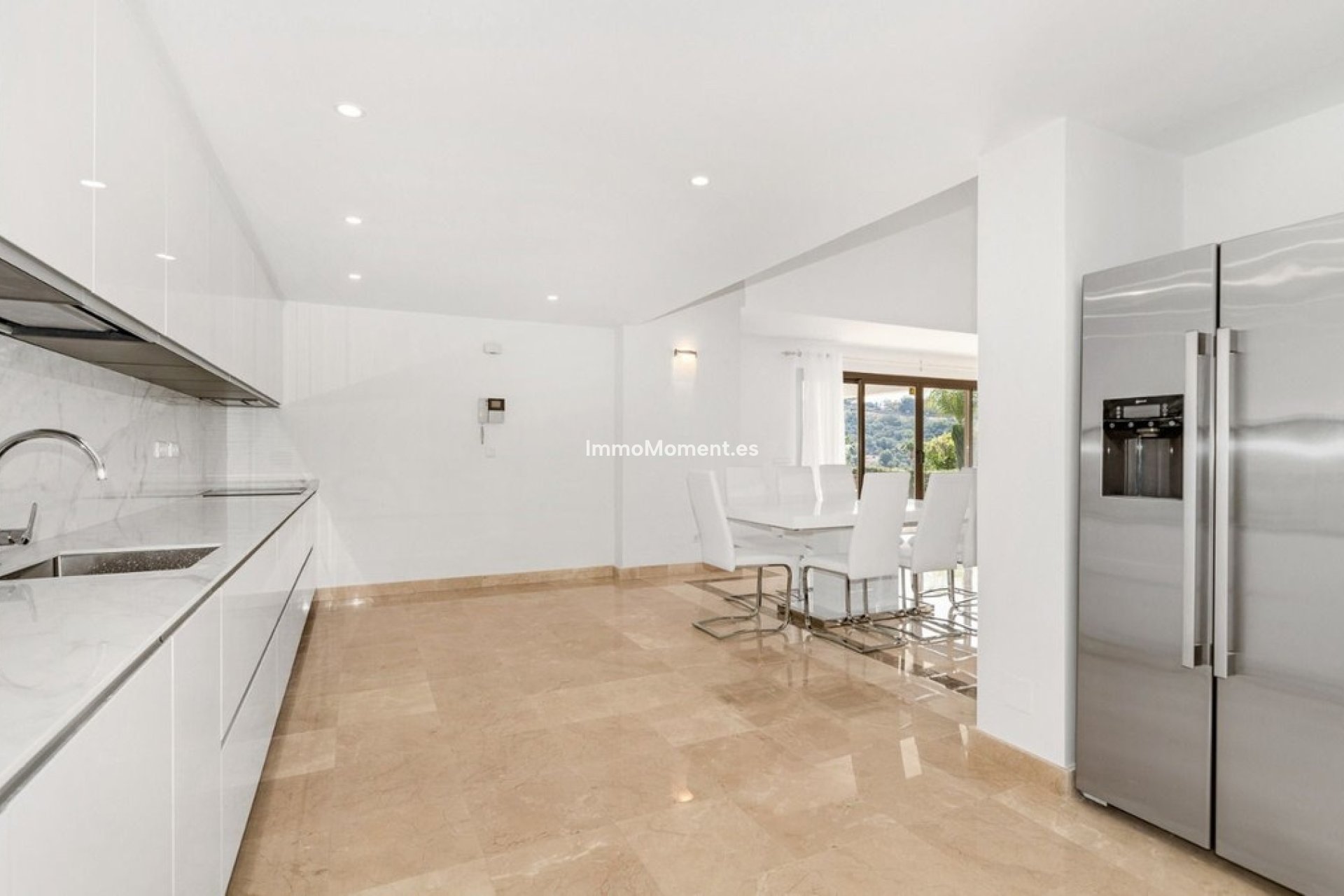 Reventa - Villa independiente - Benahavís - Los Arqueros