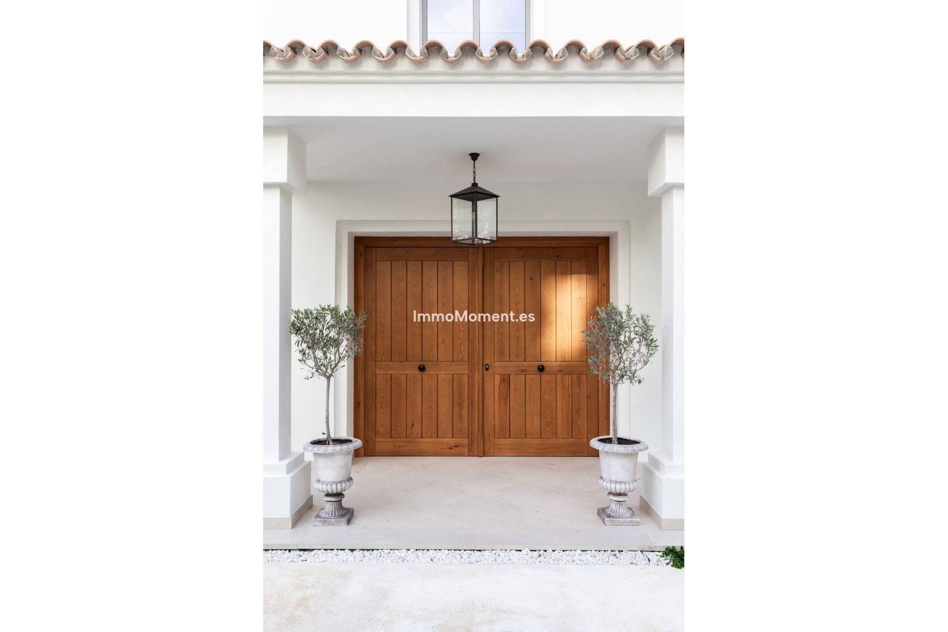 Reventa - Villa independiente - Benahavís - Los Arqueros