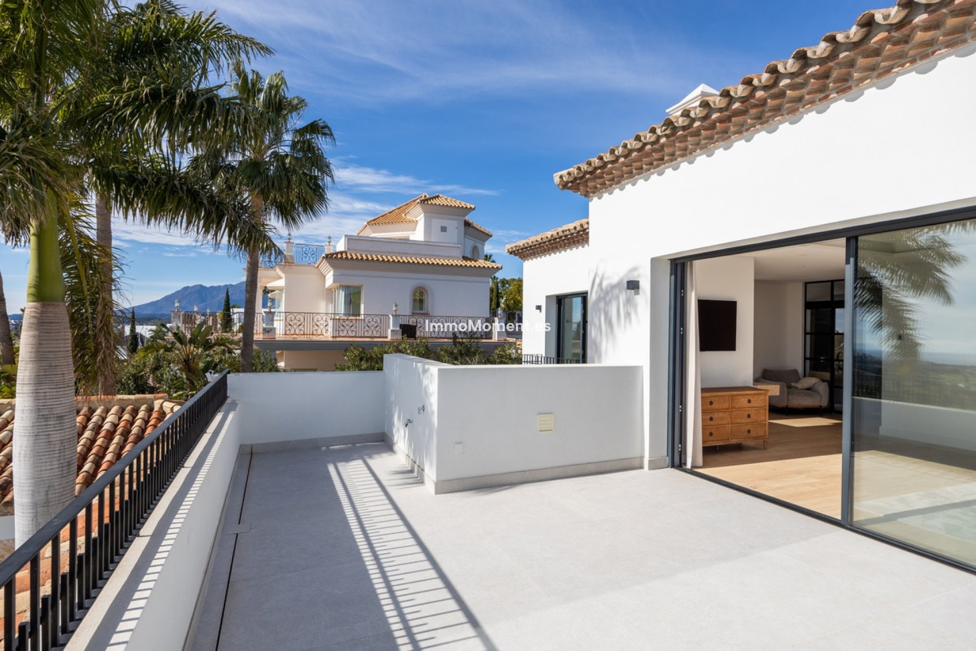 Reventa - Villa independiente - Benahavís