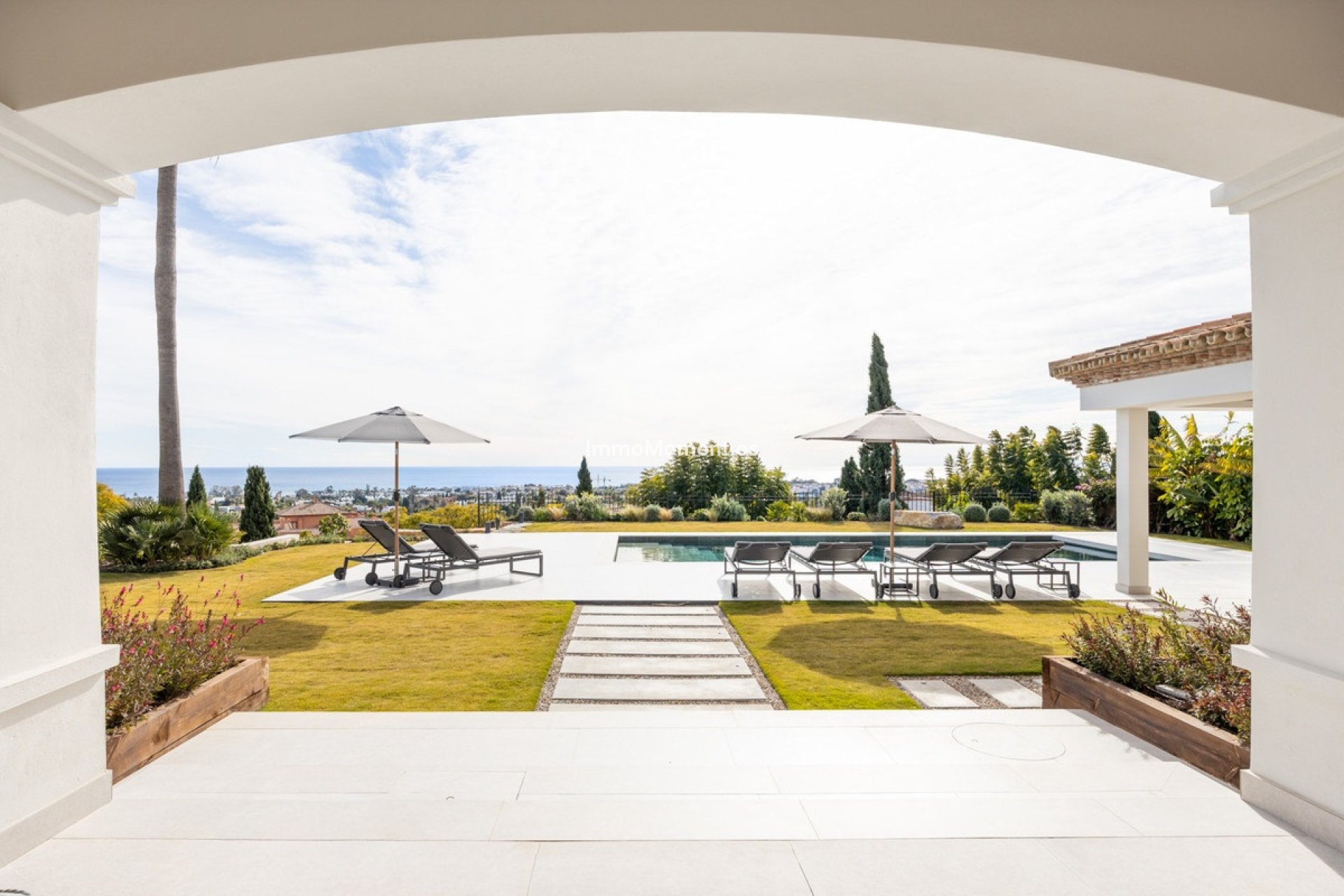 Reventa - Villa independiente - Benahavís