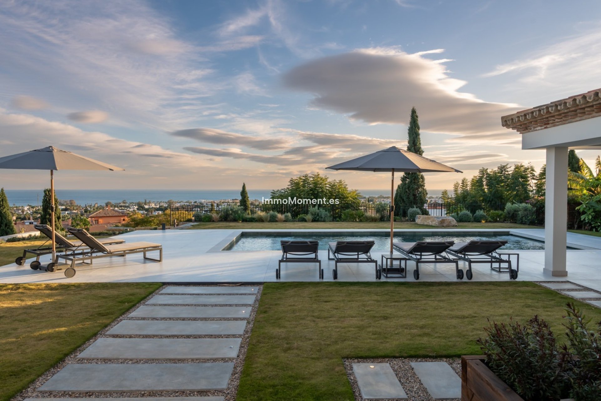 Reventa - Villa independiente - Benahavís