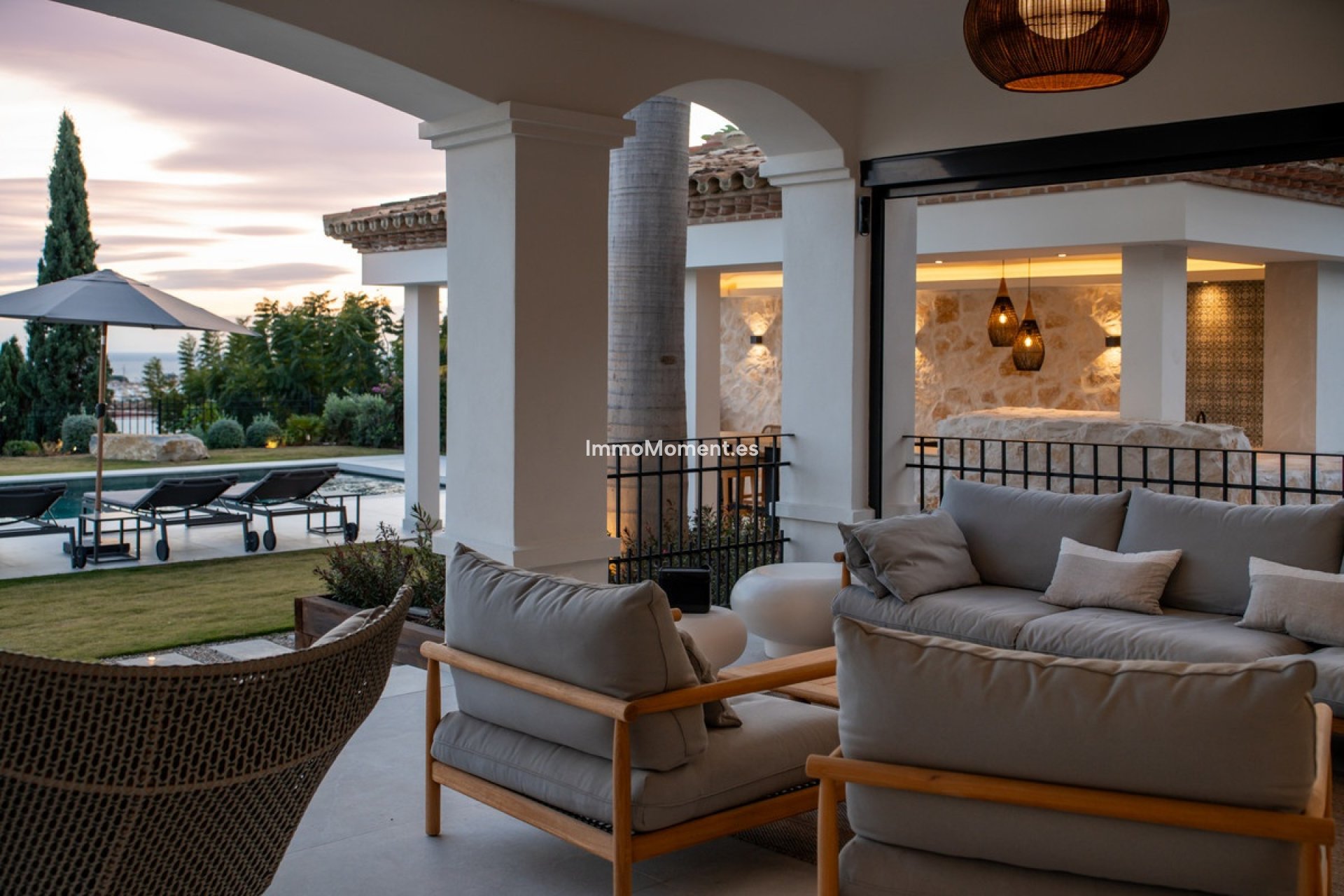 Reventa - Villa independiente - Benahavís