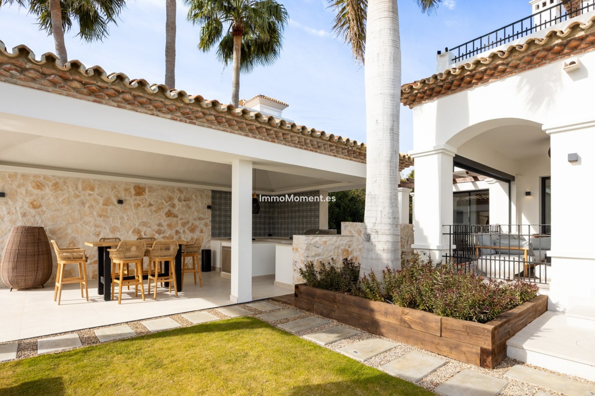 Reventa - Villa independiente - Benahavís