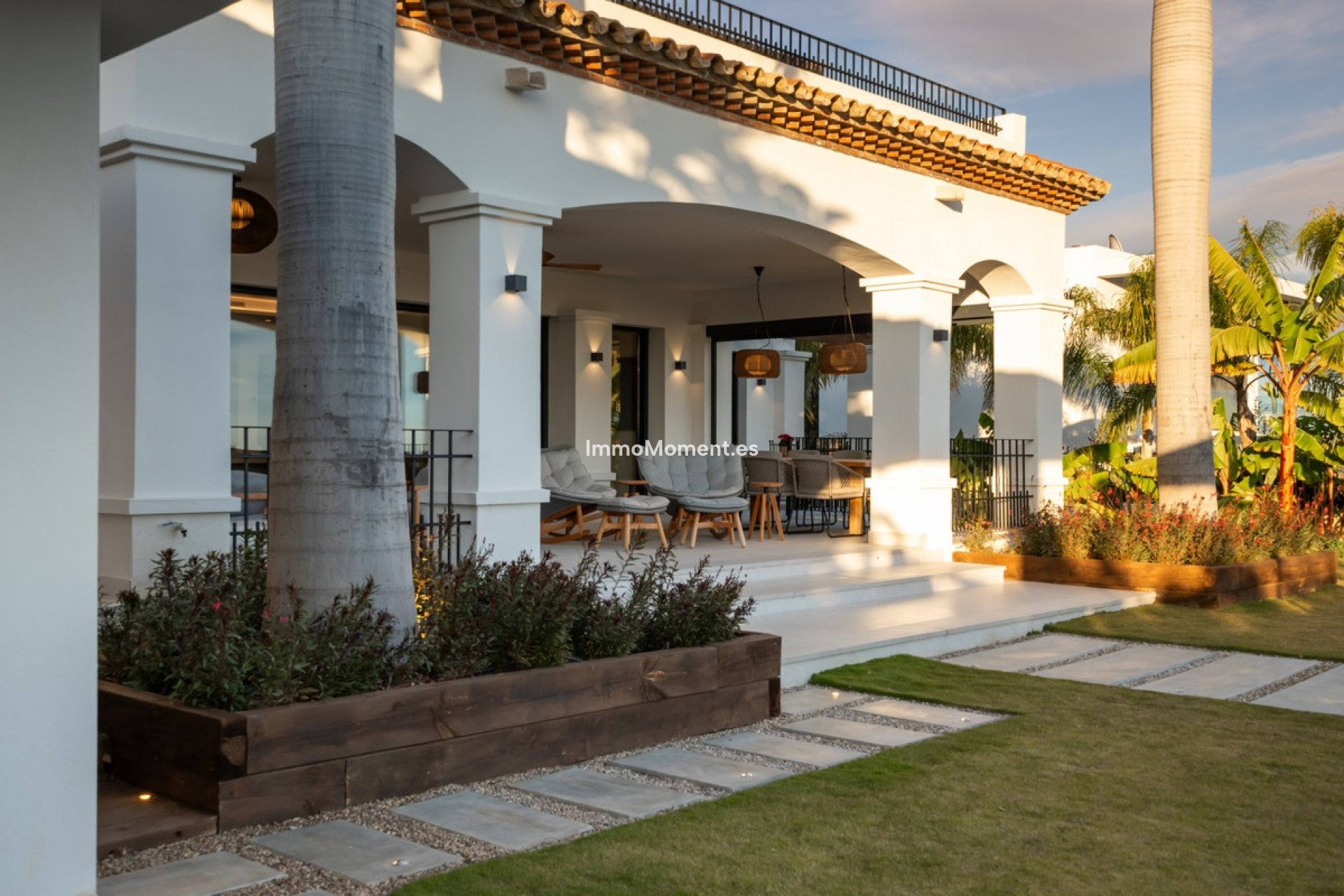 Reventa - Villa independiente - Benahavís