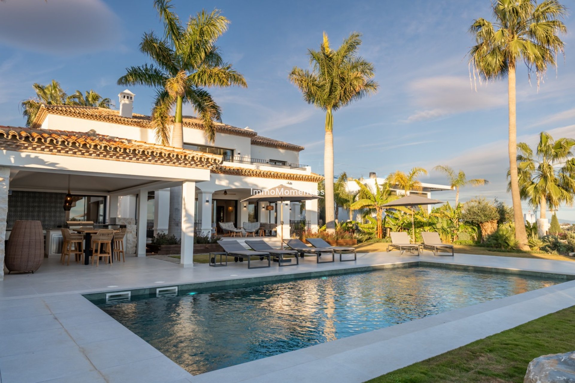 Reventa - Villa independiente - Benahavís