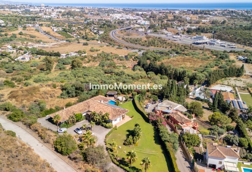 Reventa - Villa independiente - Benahavís