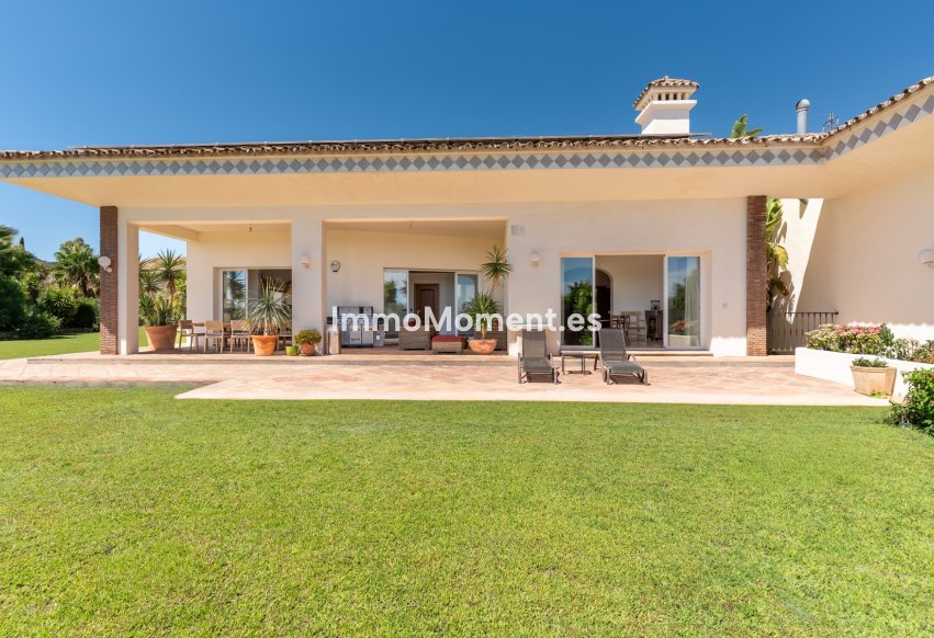 Reventa - Villa independiente - Benahavís