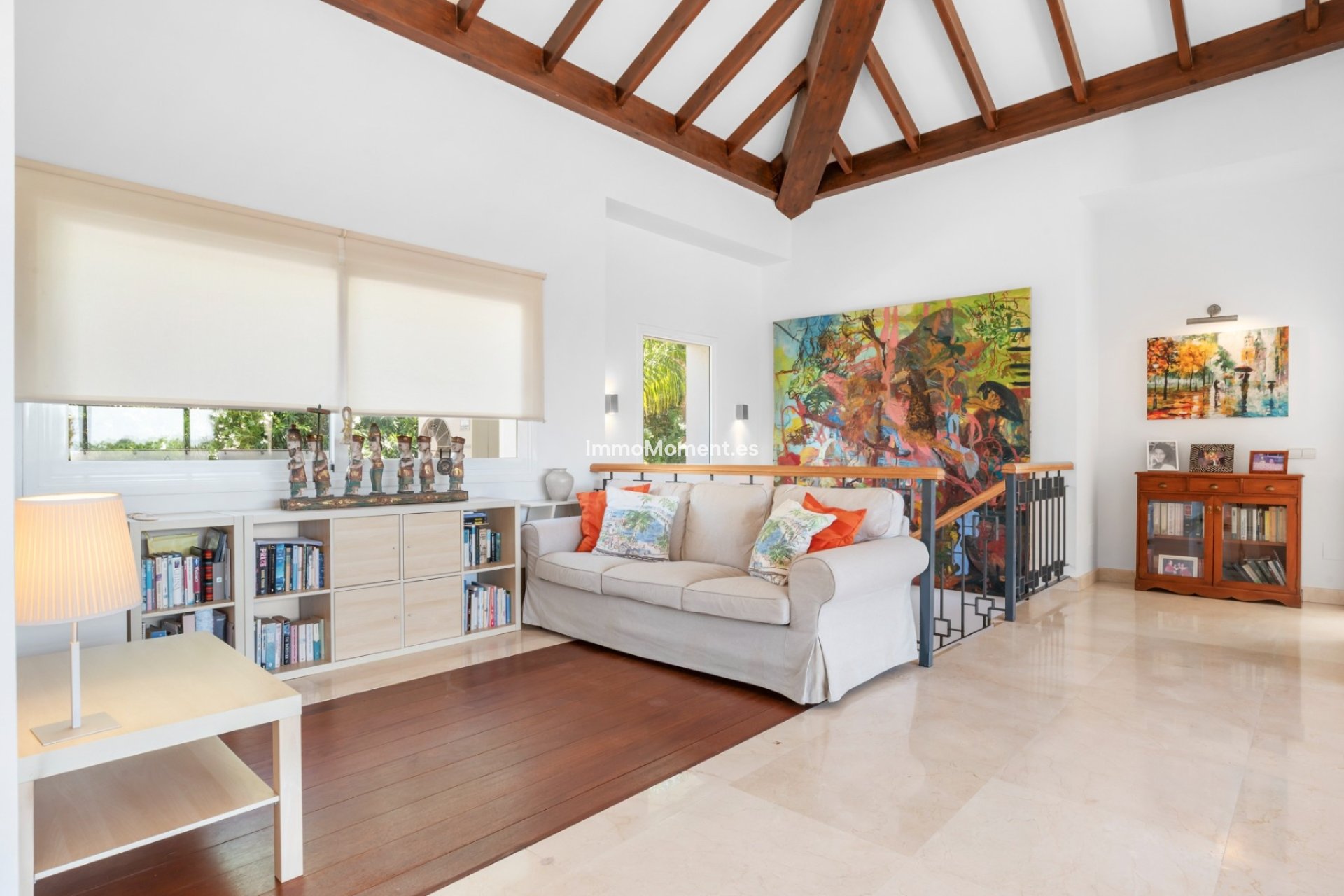 Reventa - Villa independiente - Benahavís