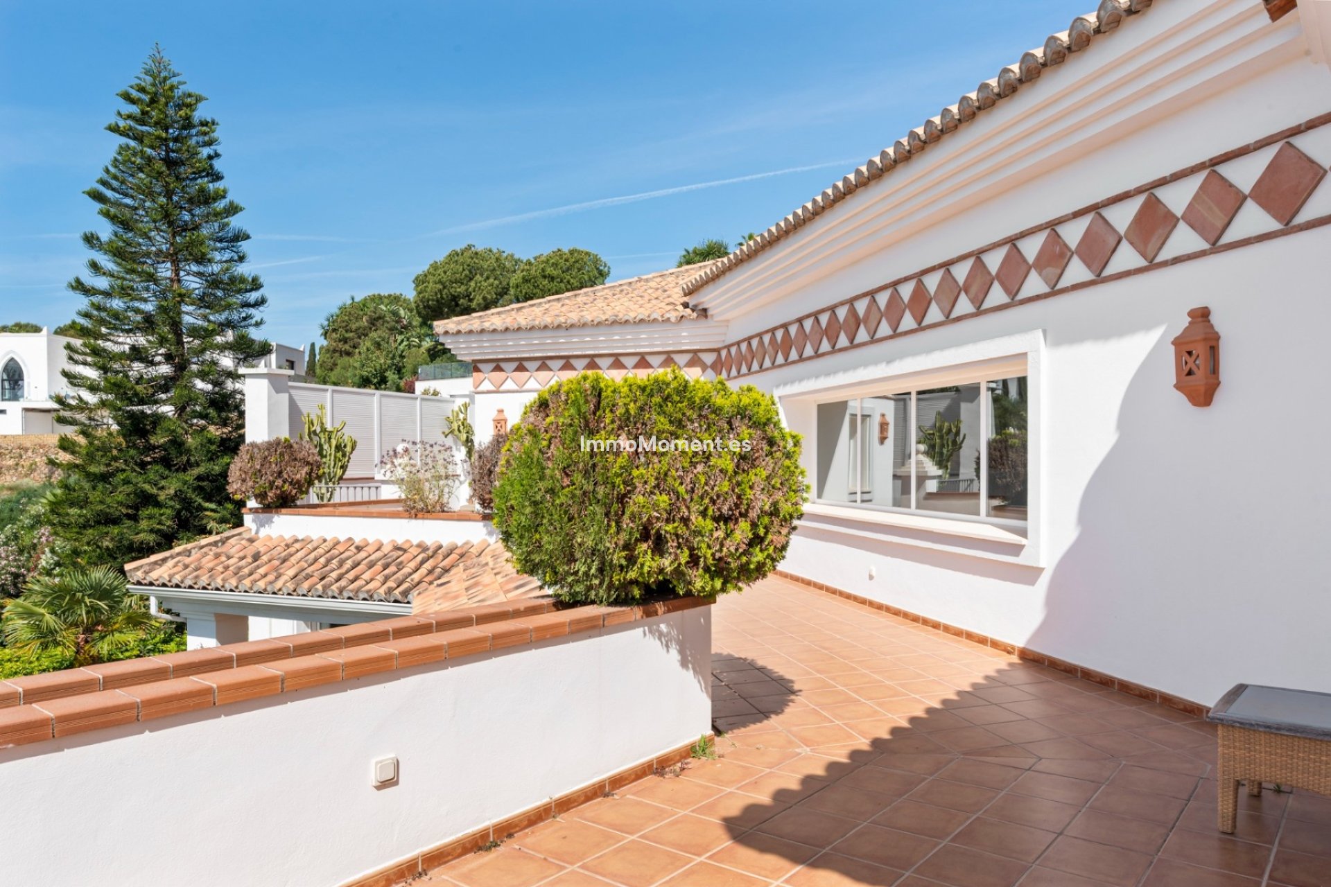 Reventa - Villa independiente - Benahavís