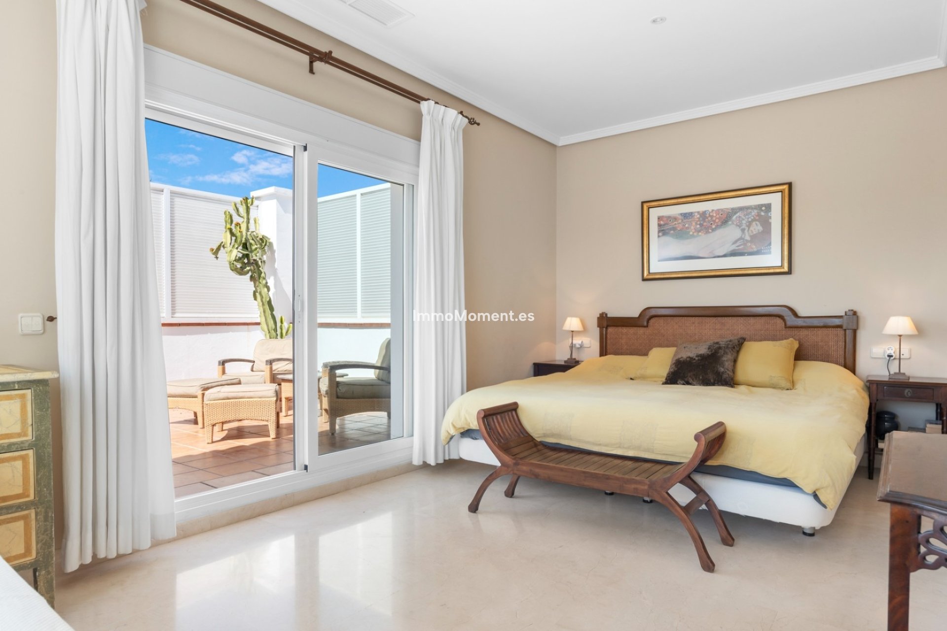Reventa - Villa independiente - Benahavís