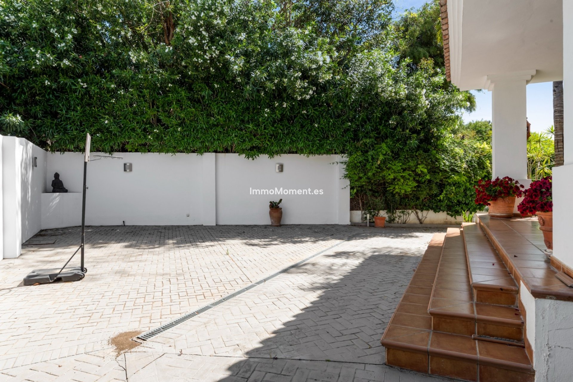 Reventa - Villa independiente - Benahavís