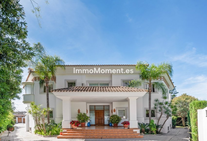 Reventa - Villa independiente - Benahavís