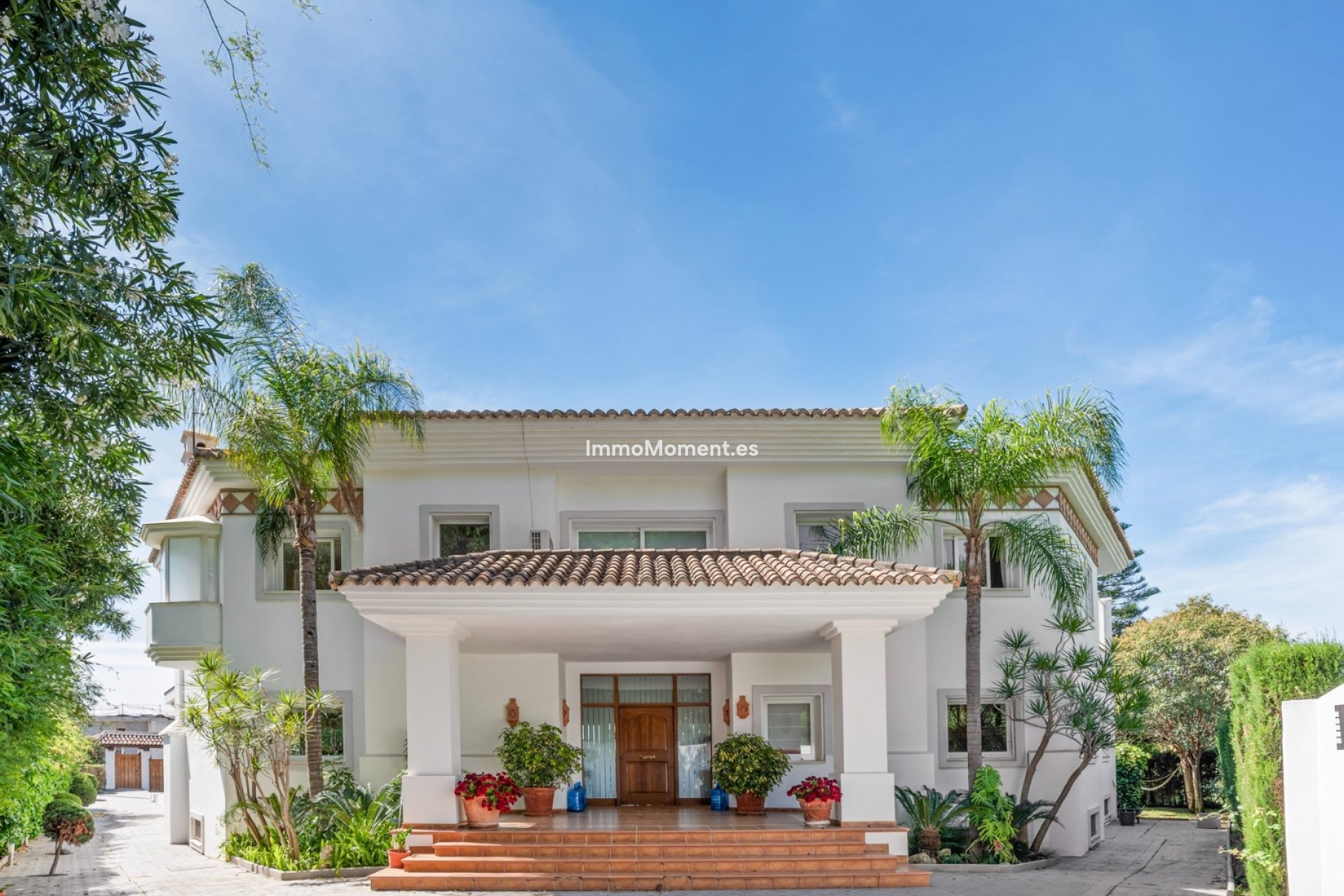 Reventa - Villa independiente - Benahavís