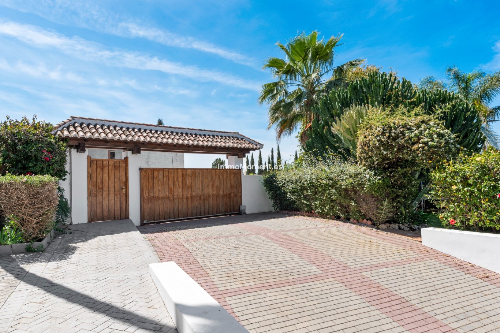 Reventa - Villa independiente - Benahavís