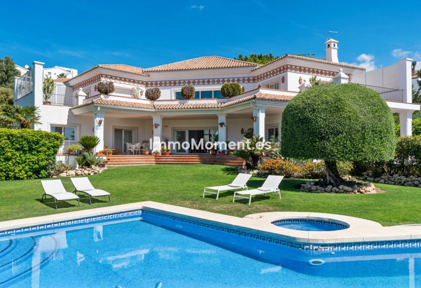Reventa - Villa independiente - Benahavís