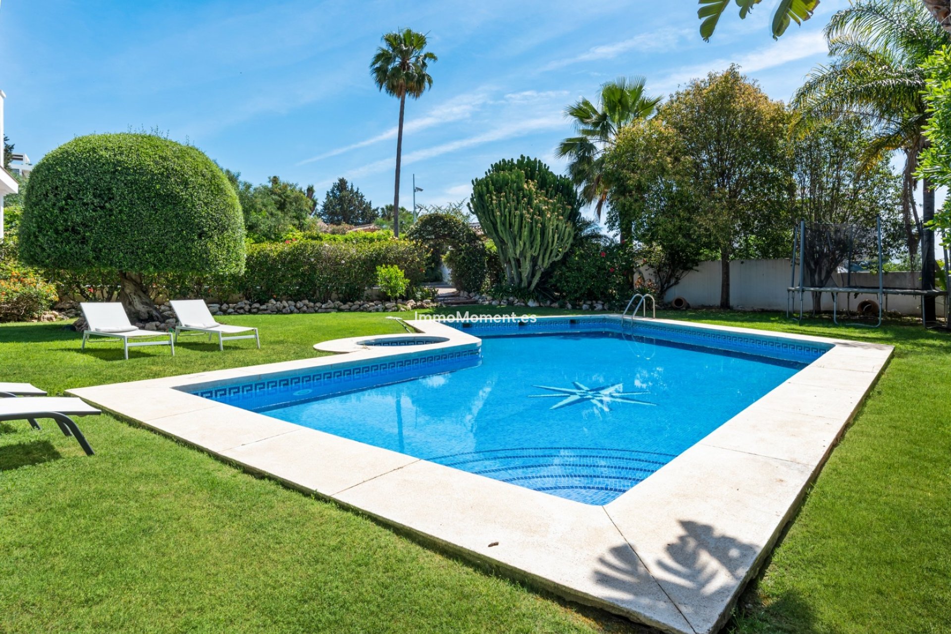 Reventa - Villa independiente - Benahavís