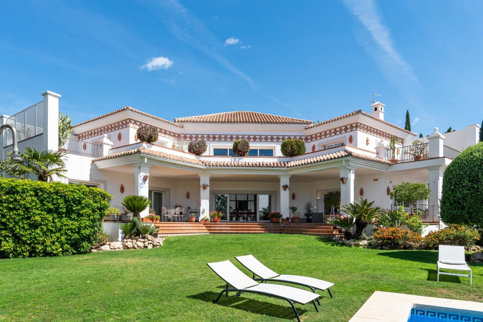 Reventa - Villa independiente - Benahavís