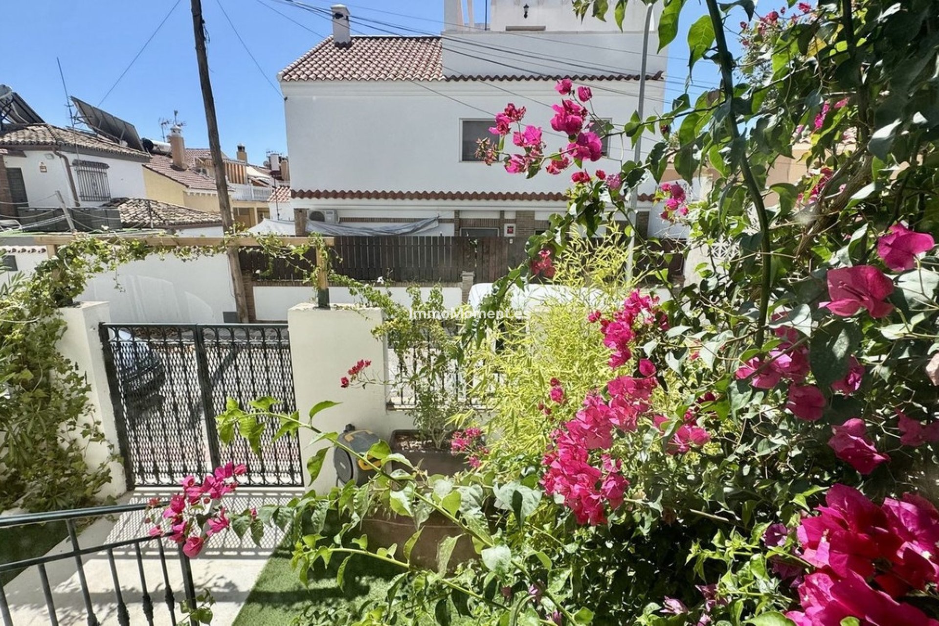 Reventa - Villa independiente - Benalmadena - Arroyo de la Miel
