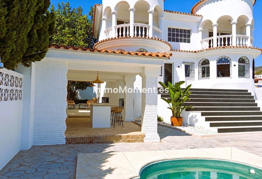 Reventa - Villa independiente - Benalmadena - Arroyo de la Miel