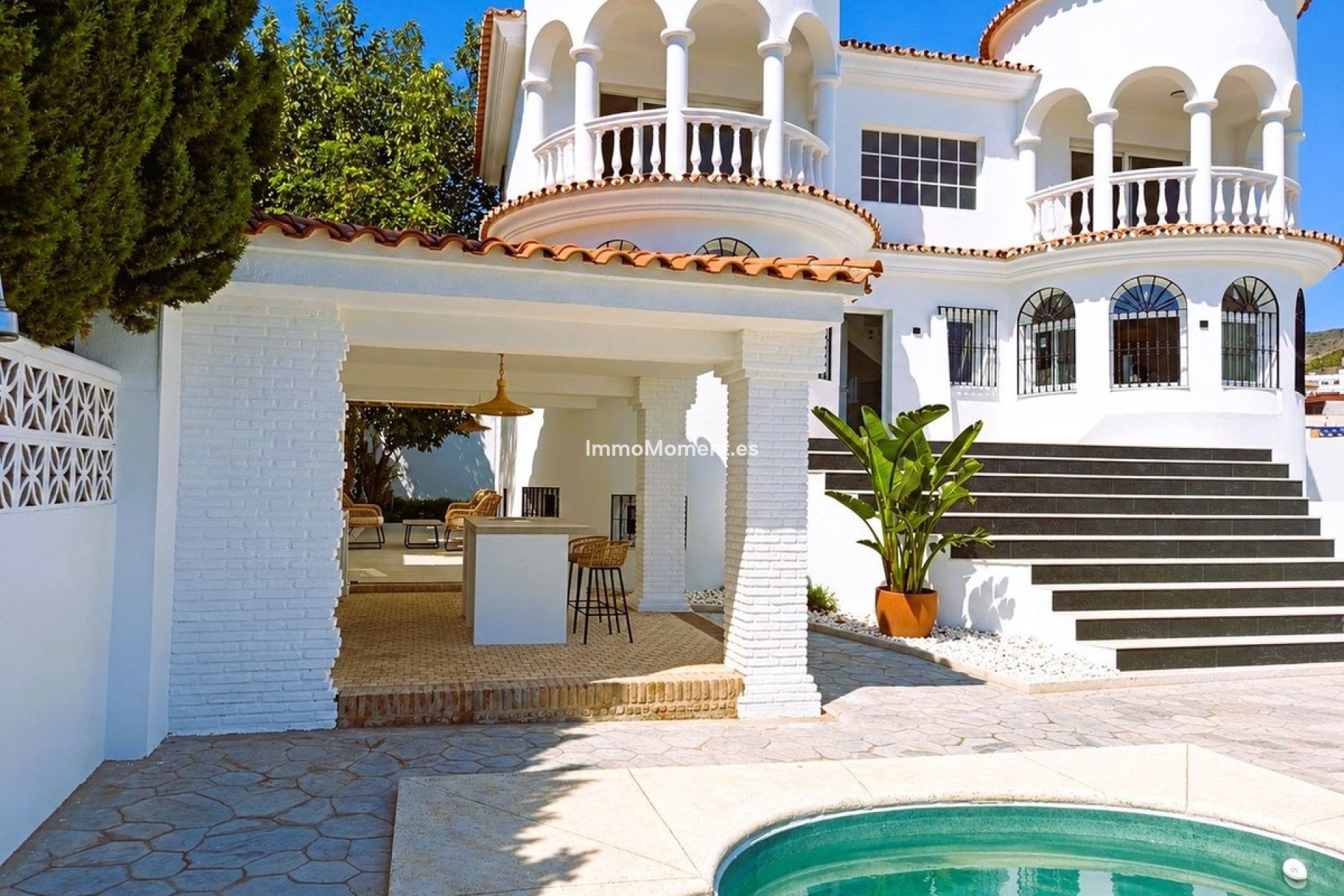 Reventa - Villa independiente - Benalmadena - Arroyo de la Miel