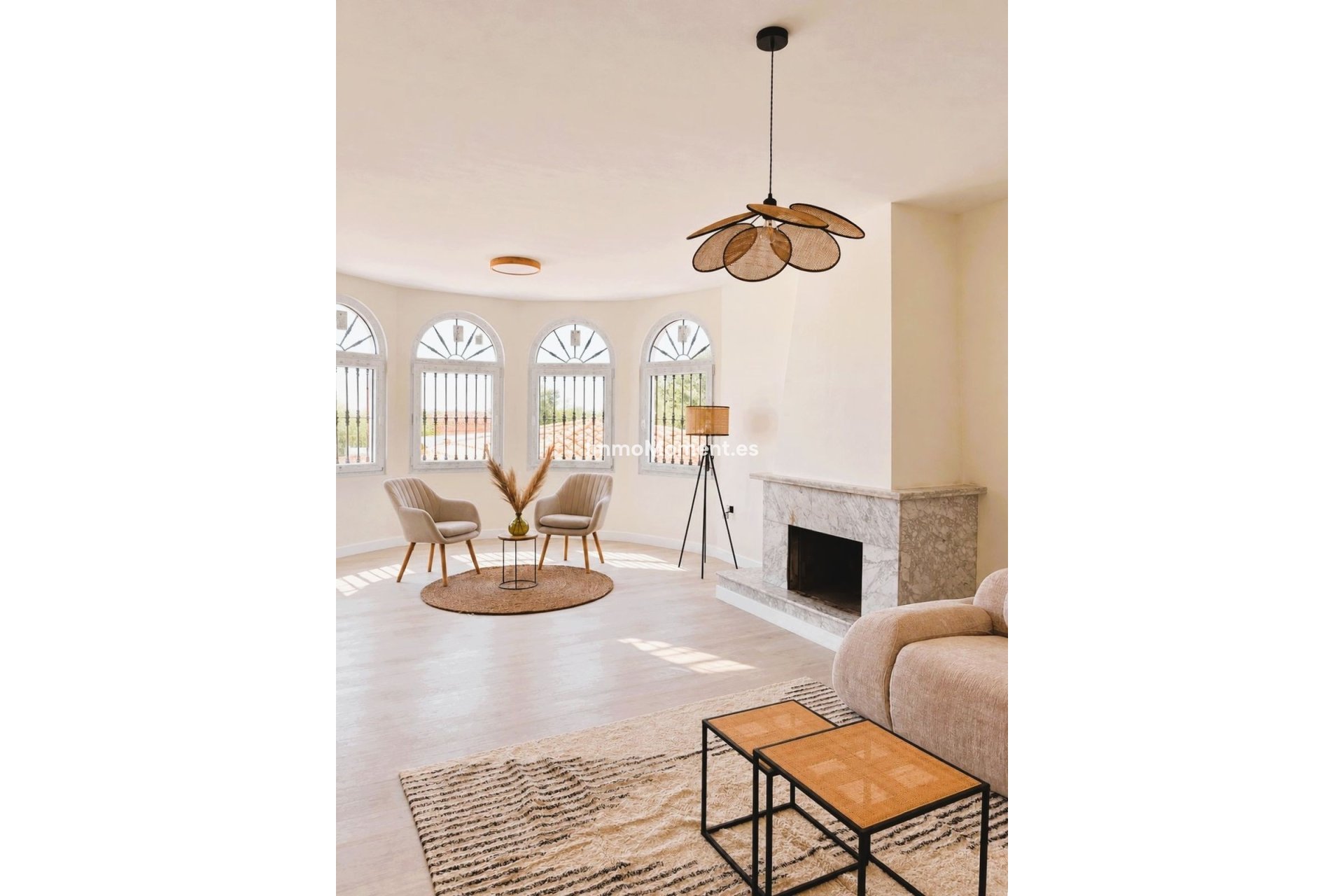 Reventa - Villa independiente - Benalmadena - Arroyo de la Miel