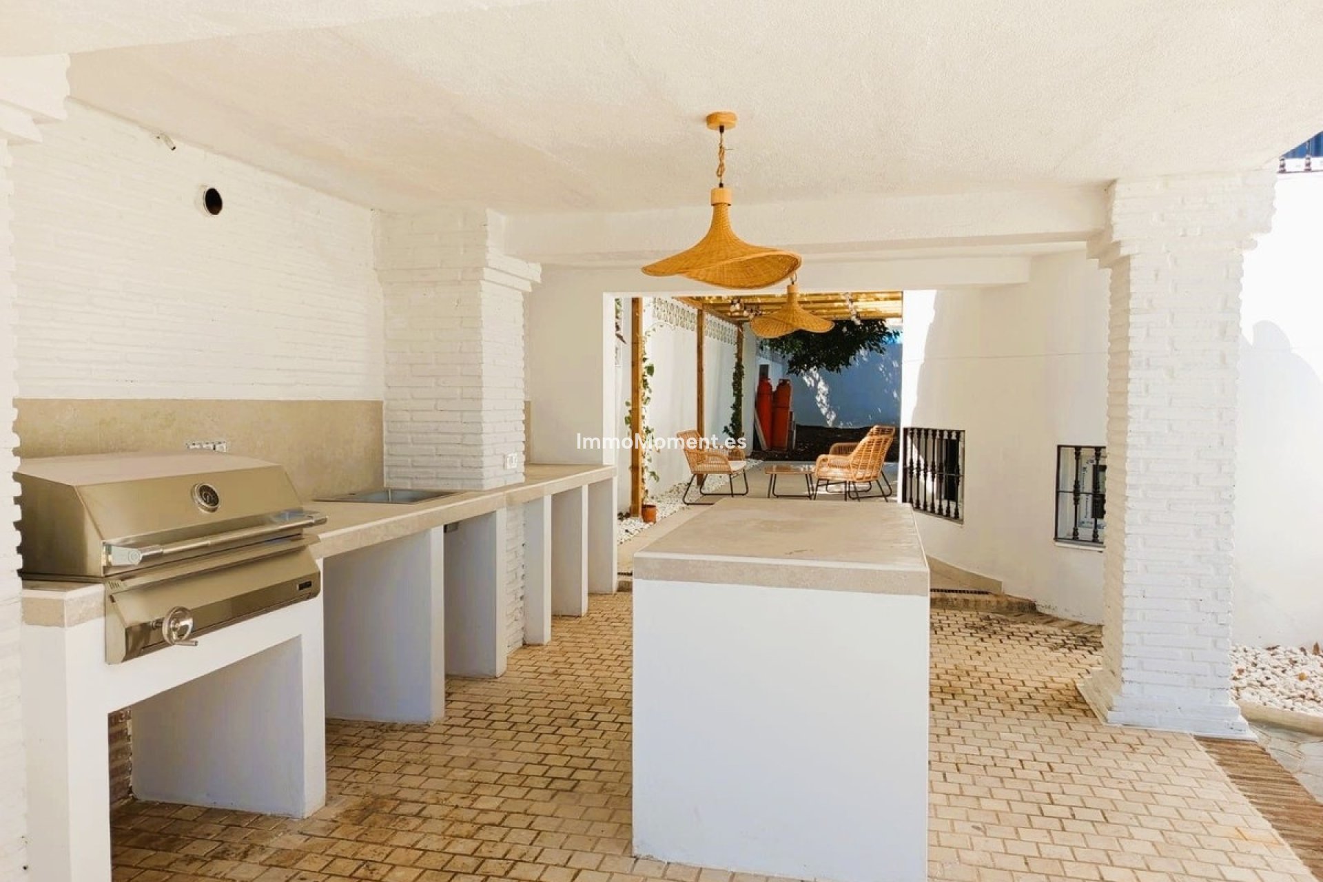 Reventa - Villa independiente - Benalmadena - Arroyo de la Miel