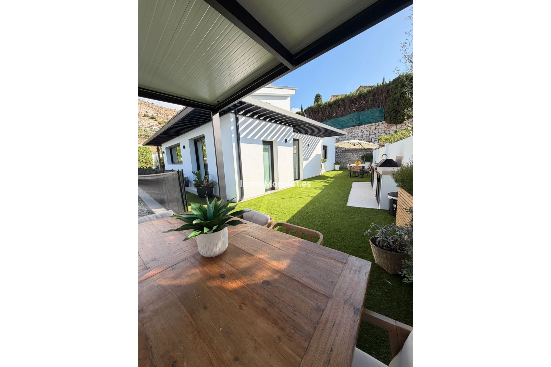Reventa - Villa independiente - Benalmadena - Arroyo de la Miel