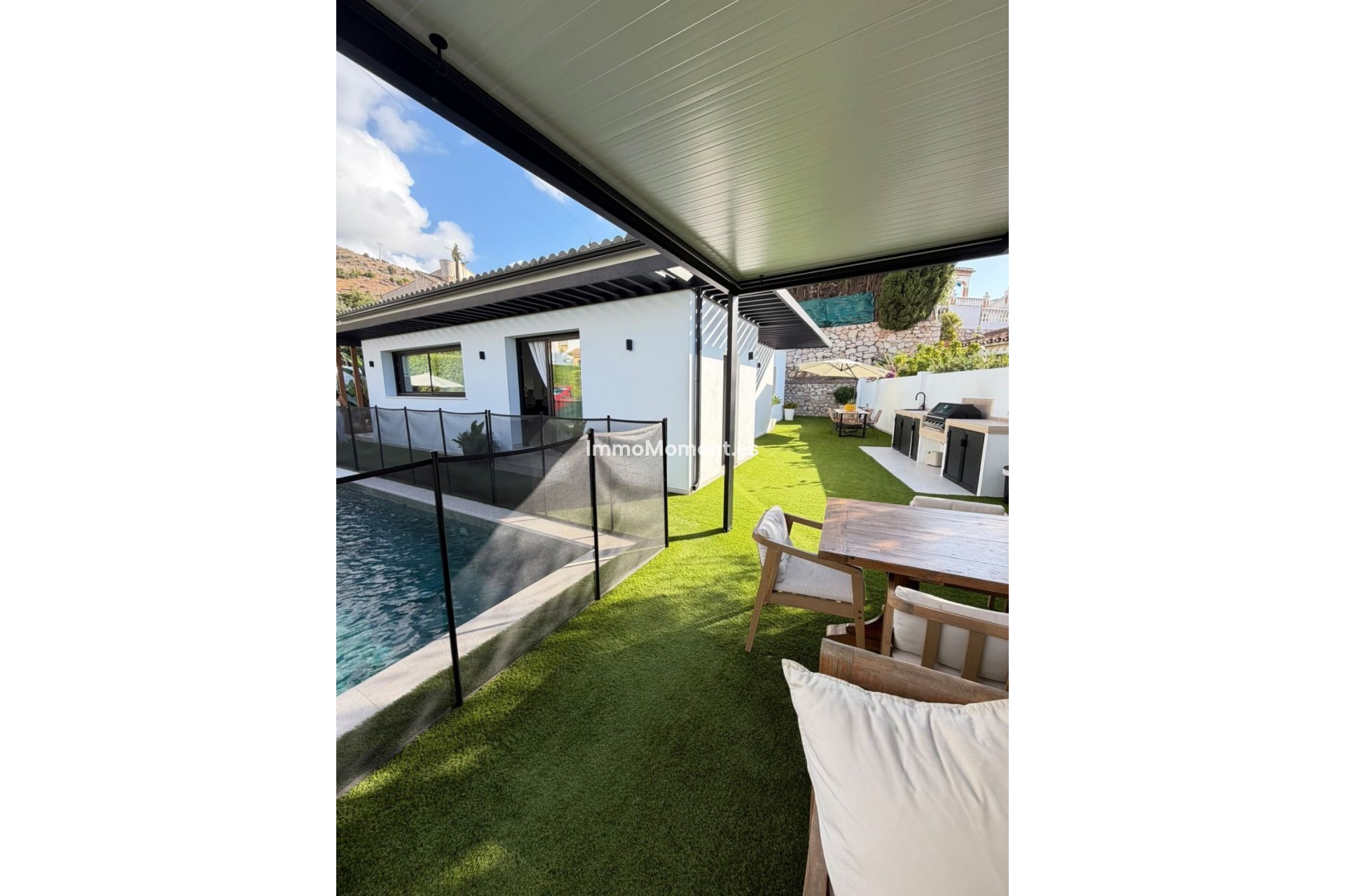 Reventa - Villa independiente - Benalmadena - Arroyo de la Miel