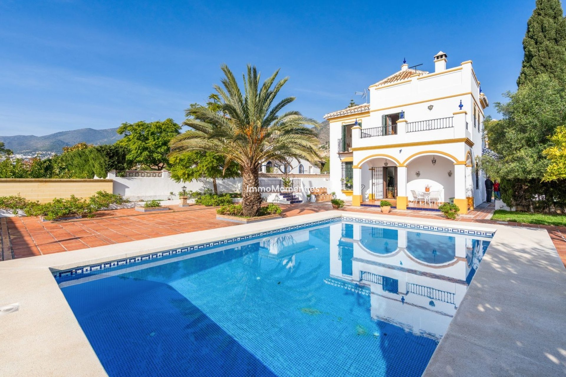 Reventa - Villa independiente - Benalmadena - Arroyo de la Miel