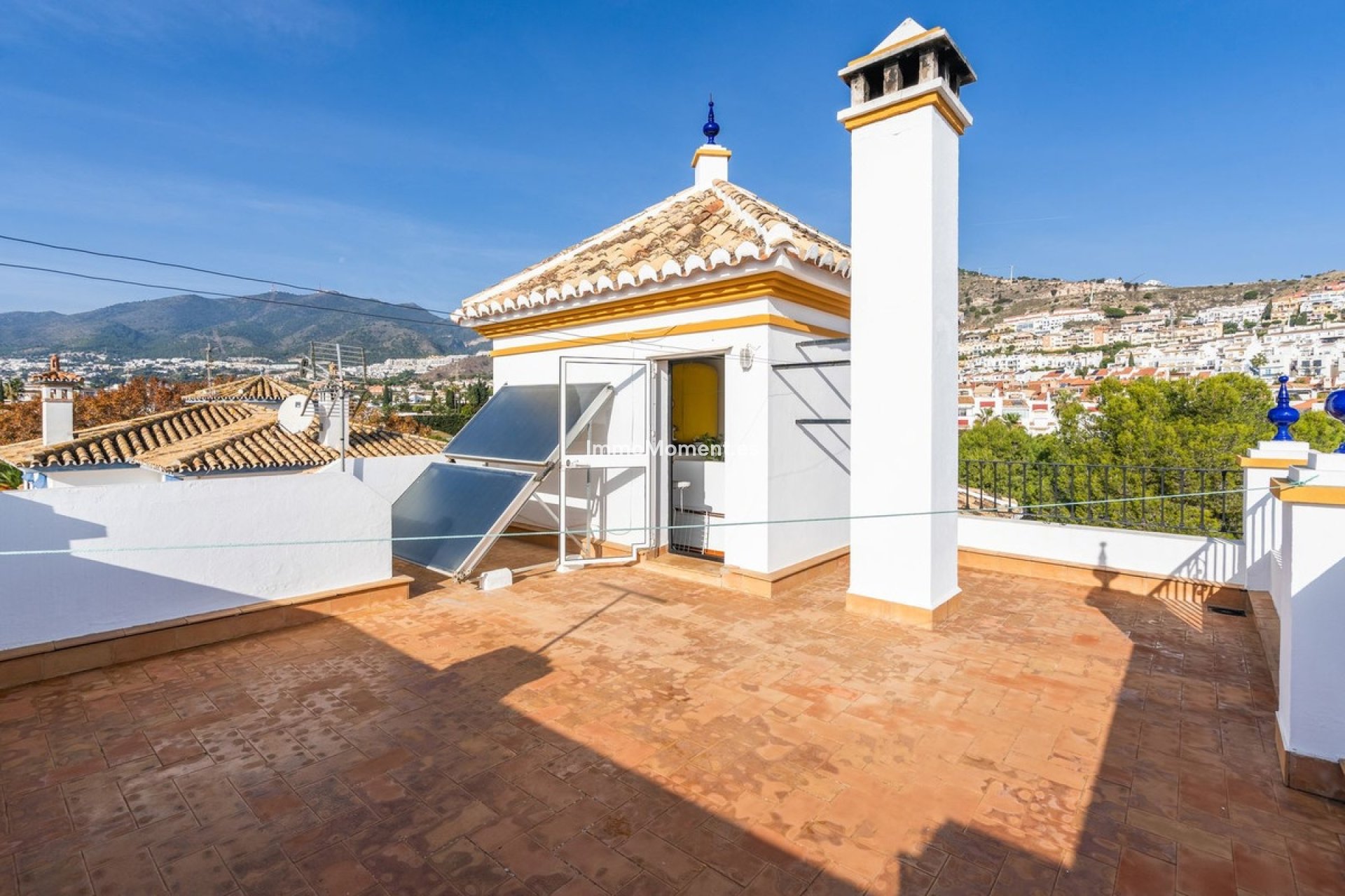 Reventa - Villa independiente - Benalmadena - Arroyo de la Miel