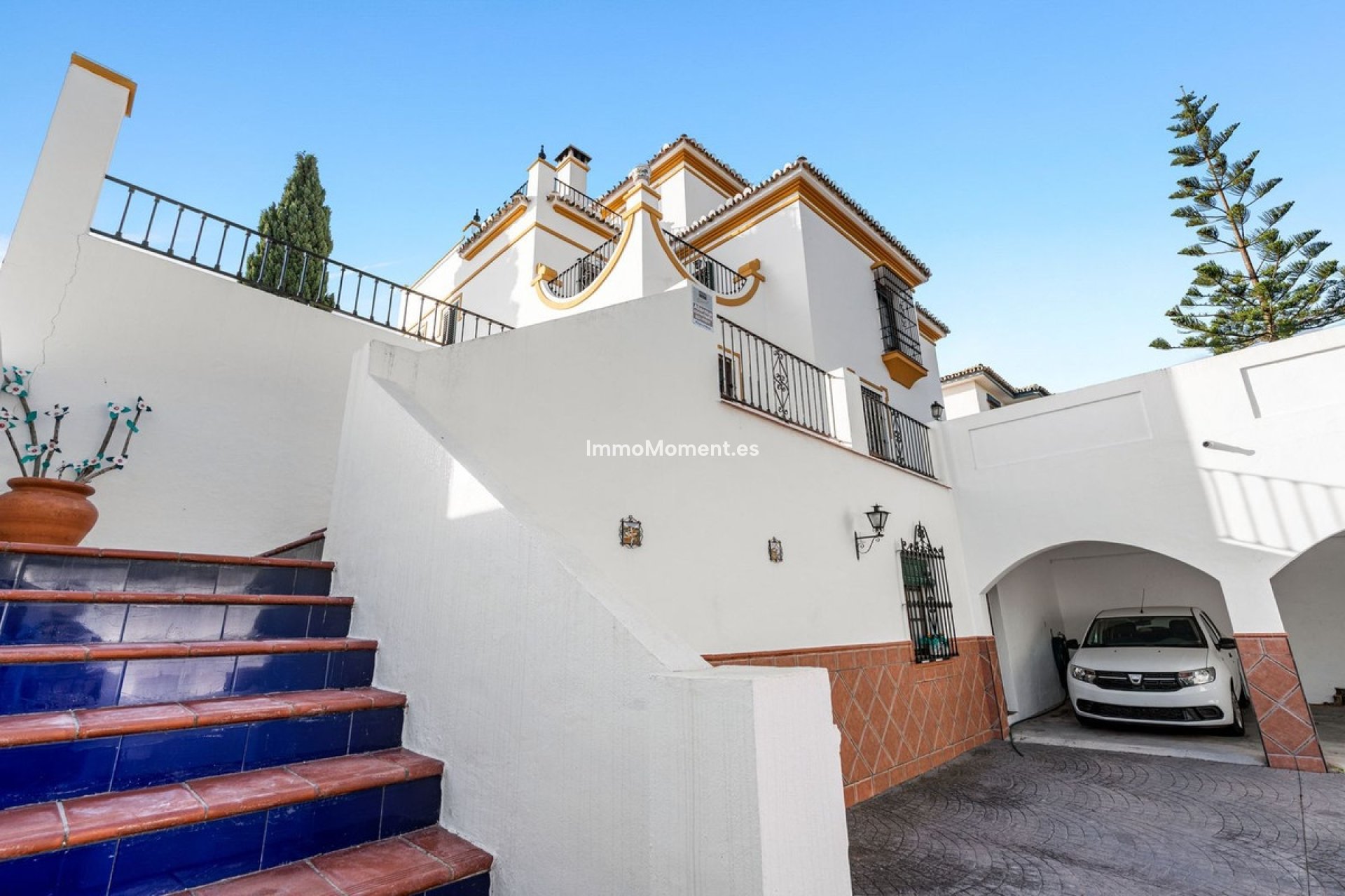 Reventa - Villa independiente - Benalmadena - Arroyo de la Miel