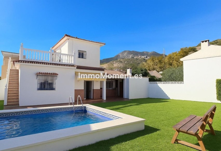 Reventa - Villa independiente - Benalmadena - Arroyo de la Miel
