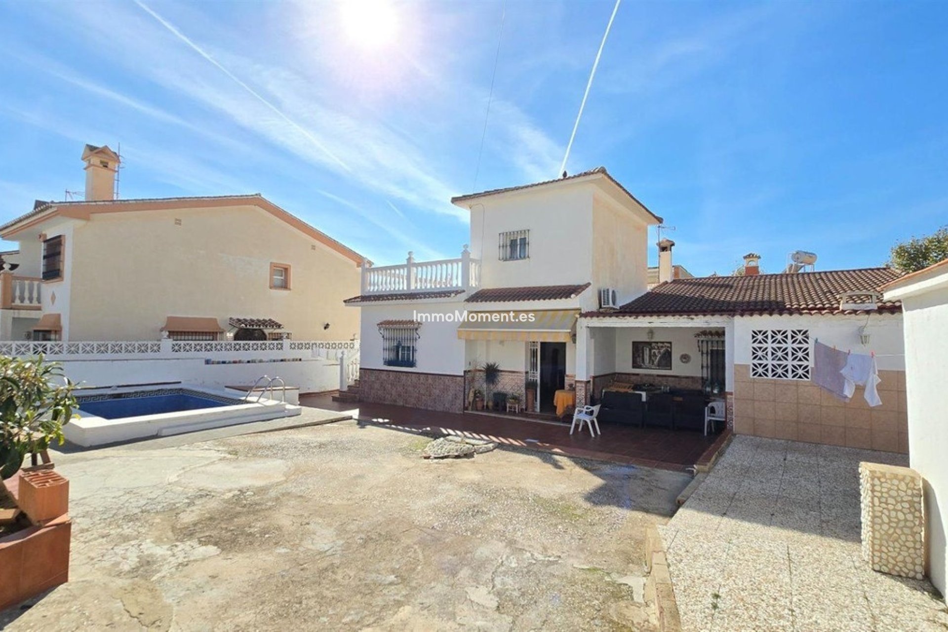 Reventa - Villa independiente - Benalmadena - Arroyo de la Miel